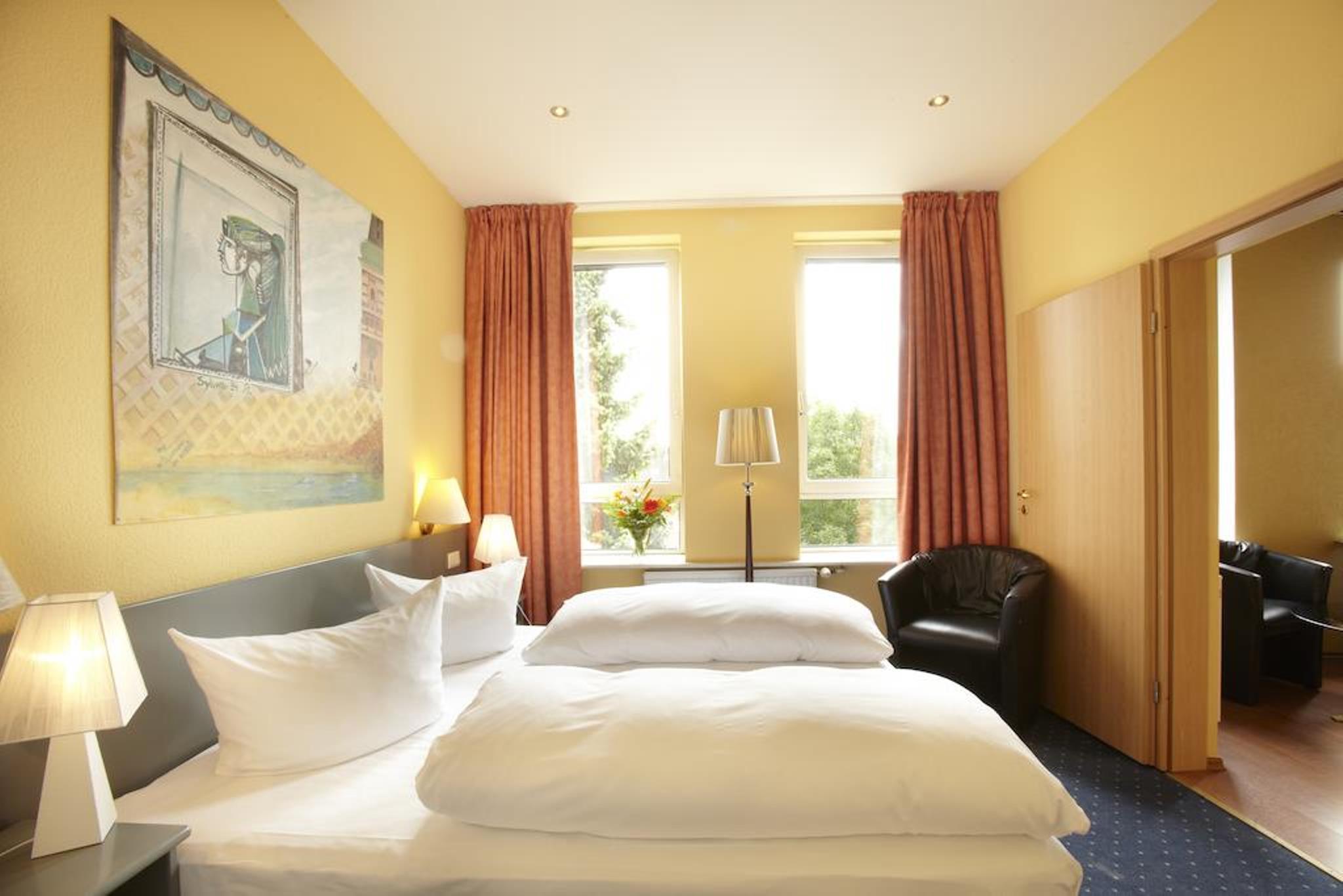 Hotel City Kiel By Premiere Classe Buitenkant foto