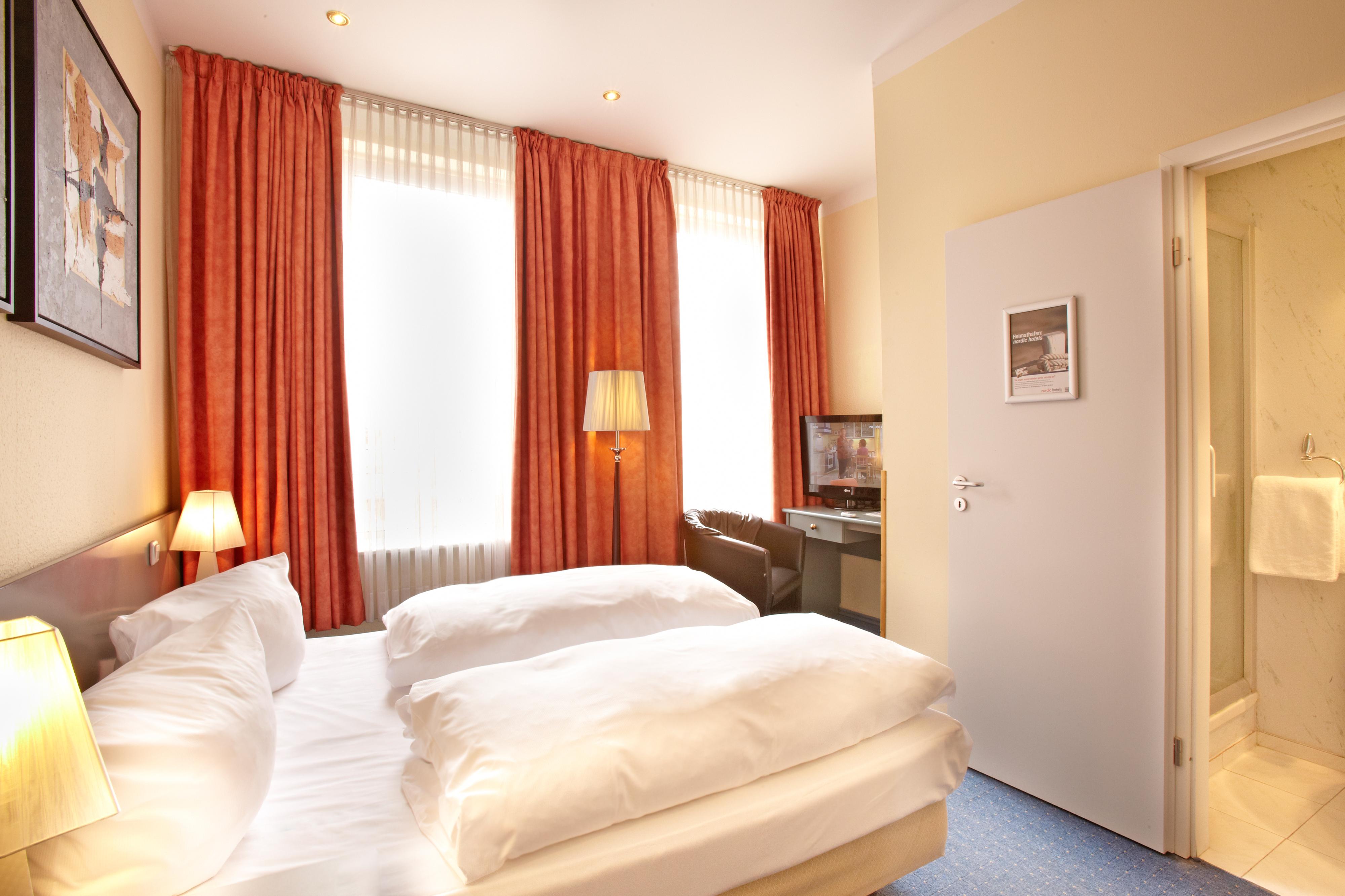Hotel City Kiel By Premiere Classe Buitenkant foto