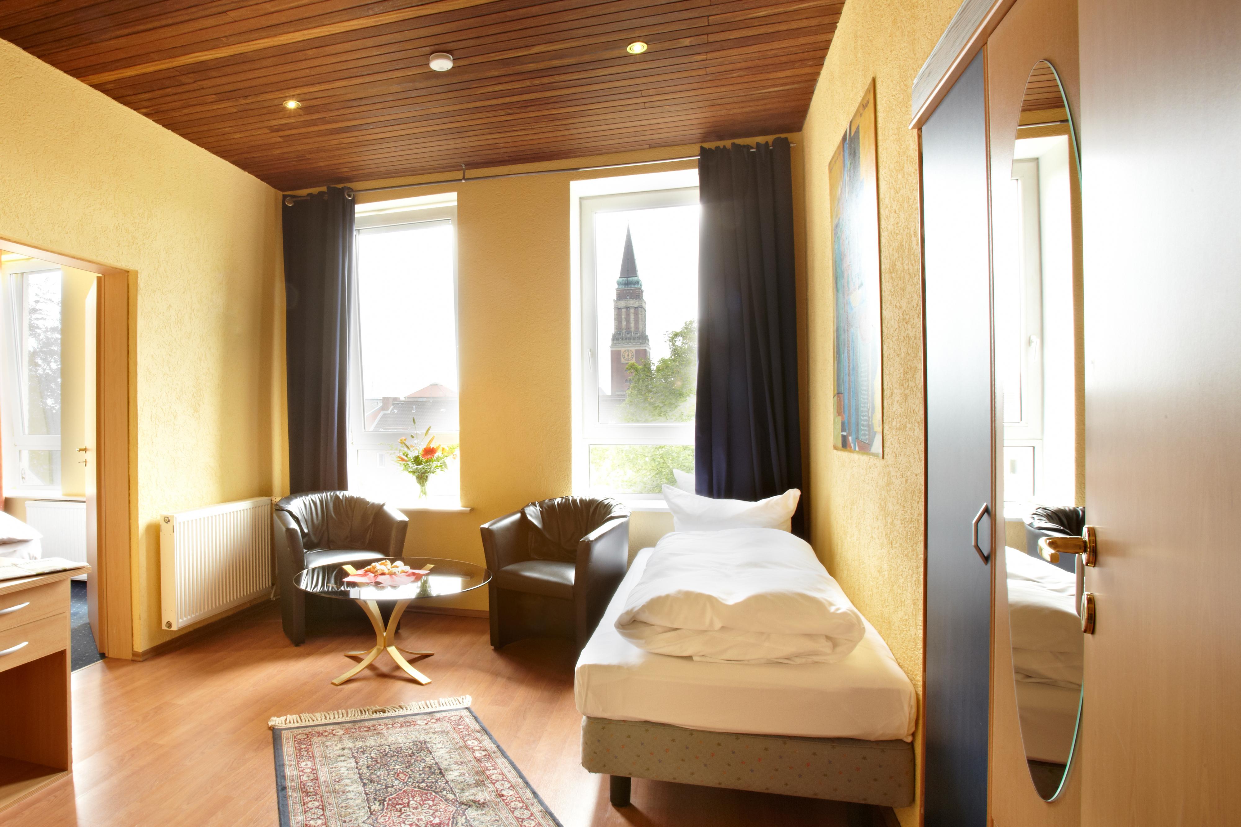 Hotel City Kiel By Premiere Classe Buitenkant foto