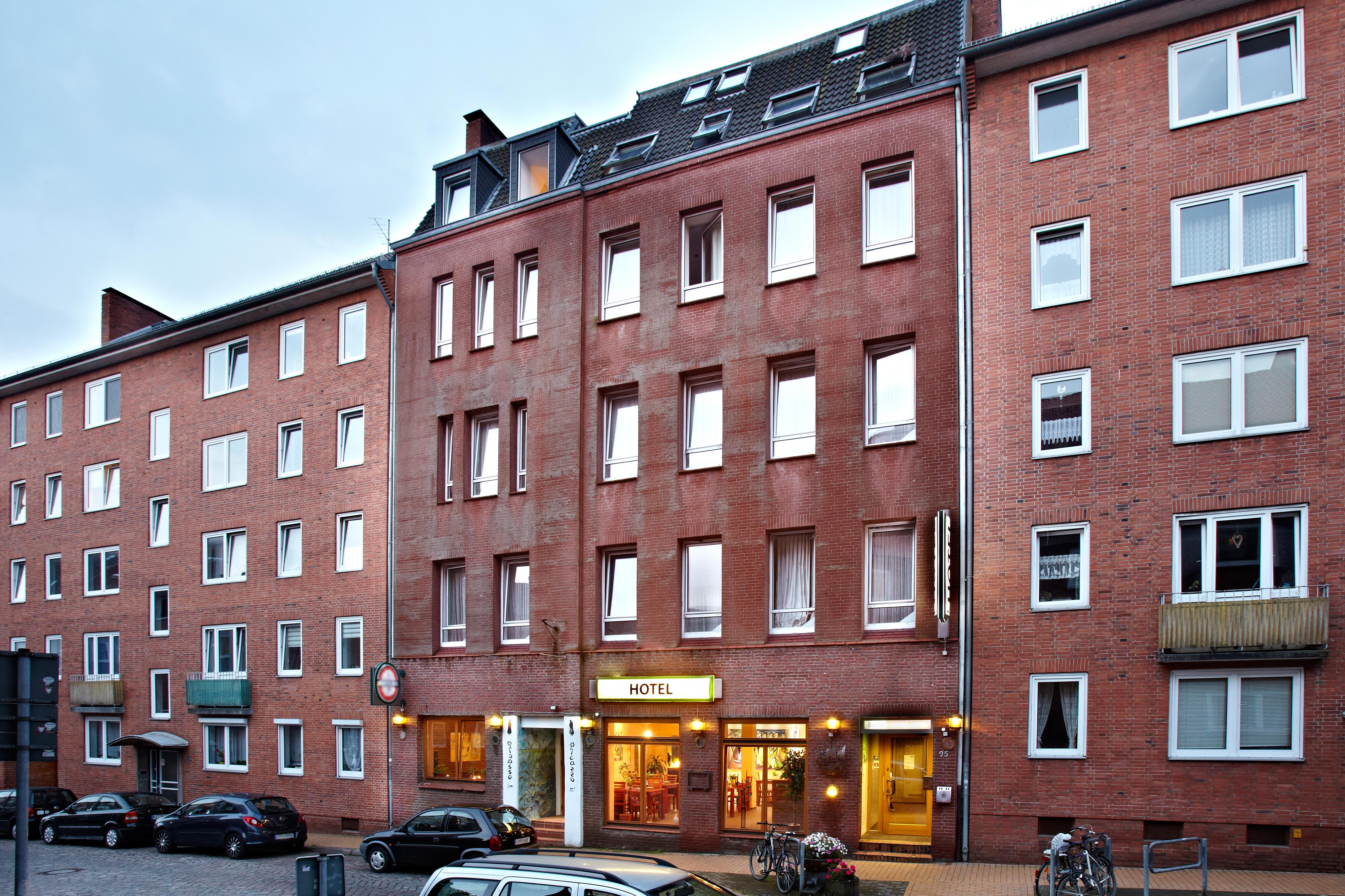 Hotel City Kiel By Premiere Classe Buitenkant foto