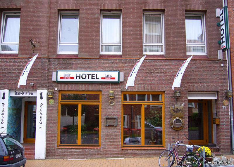 Hotel City Kiel By Premiere Classe Buitenkant foto