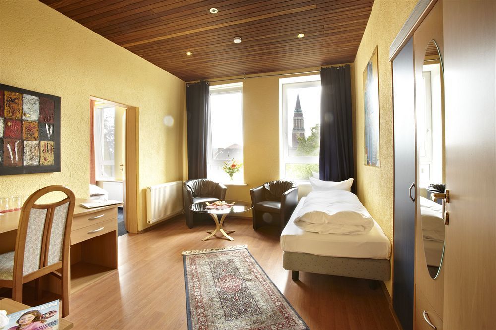 Hotel City Kiel By Premiere Classe Buitenkant foto