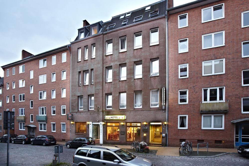 Hotel City Kiel By Premiere Classe Buitenkant foto