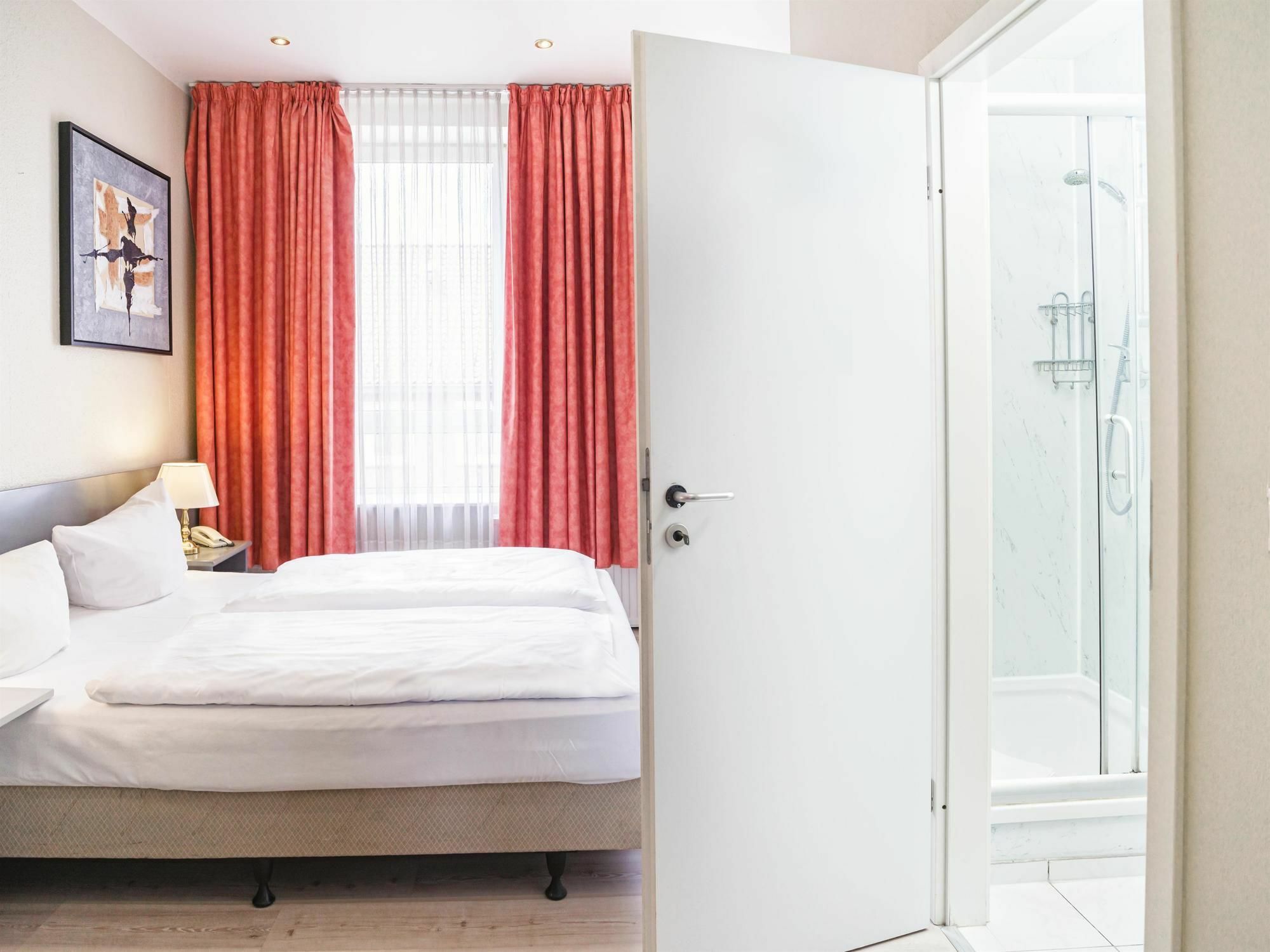 Hotel City Kiel By Premiere Classe Buitenkant foto